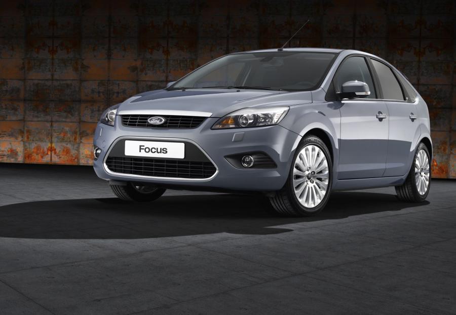  Ford Focus 2008 года  (фото 48 из 51)